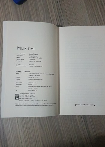 Beden Renk İyilik Timi - Metin Özdamarlar