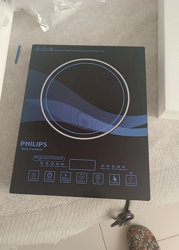 Mavi Philips Mouse Pad