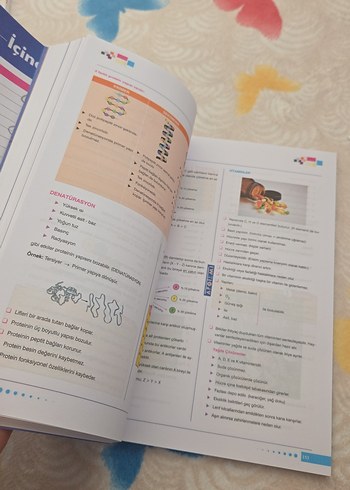  TYT Fen Bilimleri Konu Özeti Kitabı