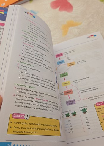  Beden Renk TYT Fen Bilimleri Konu Özeti Kitabı