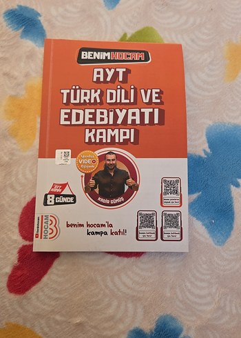 Benim Hocam AYT Türk Dili ve Edebiyatı Kampı