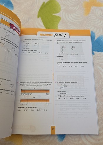  Beden Renk Benim Hocam Taktiklerle Konu Anlatımlı Soru Fasikülü