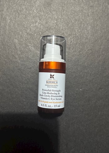 Kiehl's Vitamin C Göz Serumu 15ml - Görsel 2