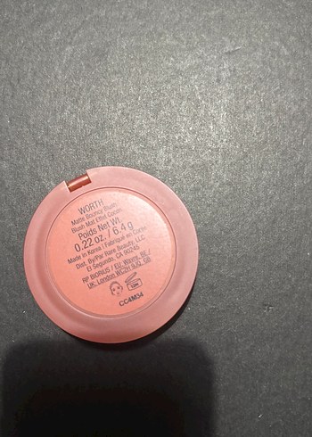 Rare Beauty Krem Allık Bej Tonlarında - Görsel 2