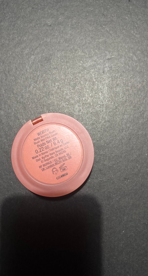 Rare Beauty Krem Allık Bej Tonlarında - Görsel 2