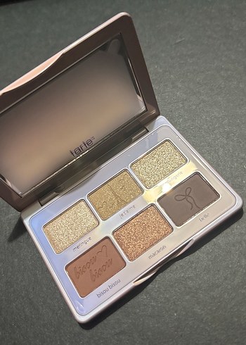 Tarteleltte far paleti - Görsel 2