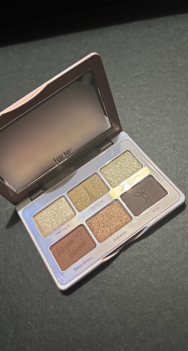 Tarteleltte far paleti - Görsel 2