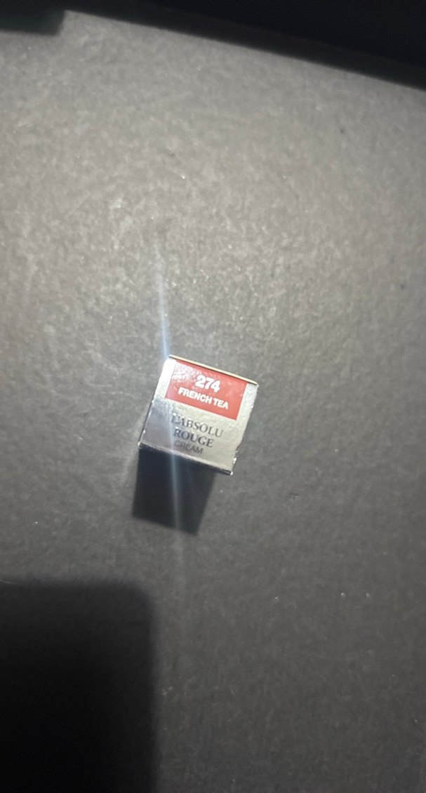 Lancôme L'Absolu Rouge BB Krem 274 French Tea - Görsel 2