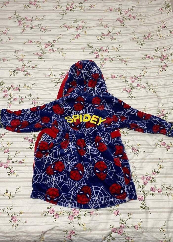 Bornoz Sabahlık - Görsel 3