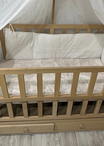 Diğer Hem anne yanı hem beşik sağlam kaliteli bir ürün