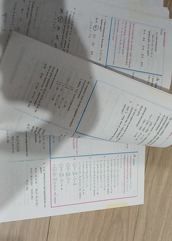 Beden YKS Soru Bankaları