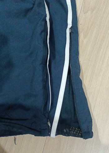 l Beden lacivert Renk Orijinal Nike Erkek Paraşüt Eşofman L