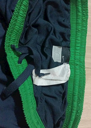 Nike Orijinal Nike Erkek Paraşüt Eşofman L