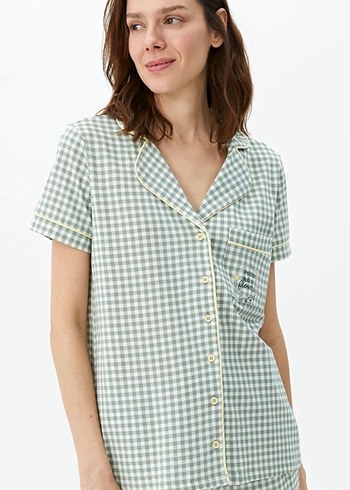 xl Beden Ceket atlet pijama üstü