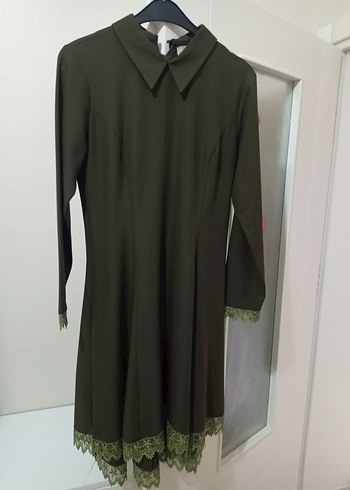 yeşil tunik modeli