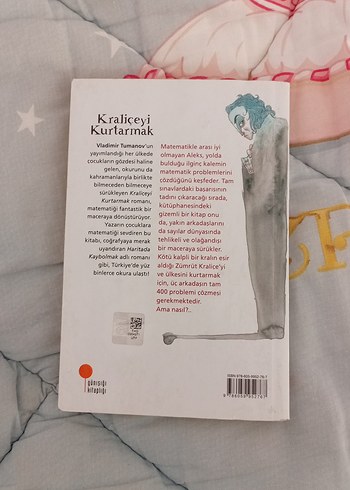 Kraliceyi Kurtarmak - Vladimir Tumanov
