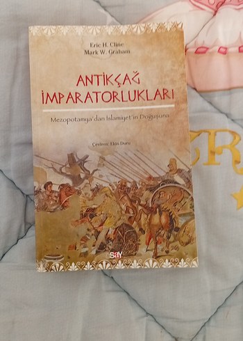 Antik Çağ İmparatorlukları - Tarih Kitabı