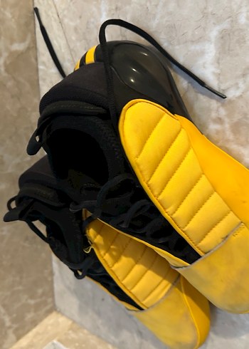 Sarı Velcro Detaylı Basketbol Ayakkabısı Adidas orijinal - Görsel 2