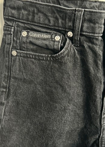 m Beden siyah Renk Siyah Regular Fit Midi Kot Pantolon