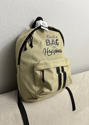 Brick Bag Sırt Çantası - Görsel 3