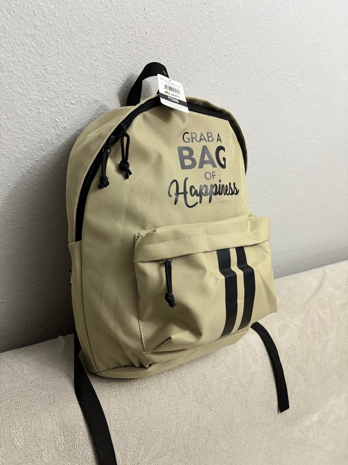 Brick Bag Sırt Çantası - Görsel 3