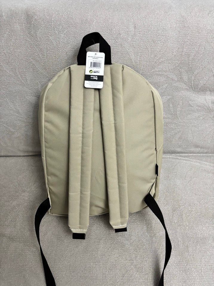 Brick Bag Sırt Çantası - Görsel 2