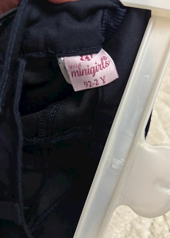 Cevval Minigirls Çocuk Pantolon - Görsel 4