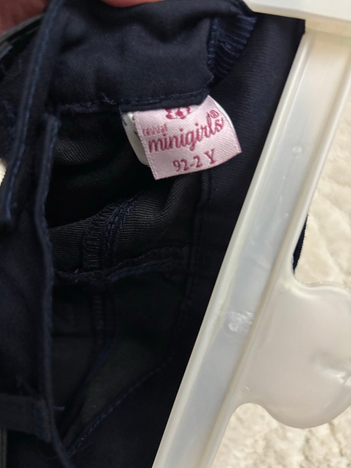 Cevval Minigirls Çocuk Pantolon - Görsel 4