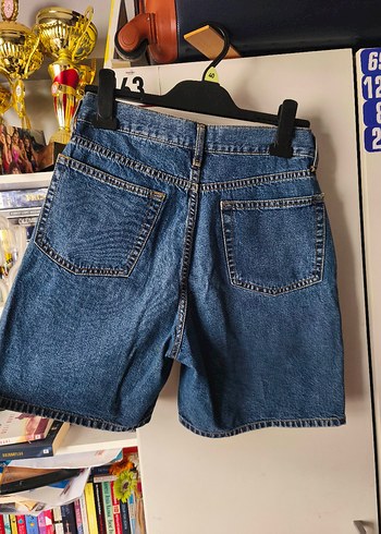 Diğer Eddie Bauer Denim Şort