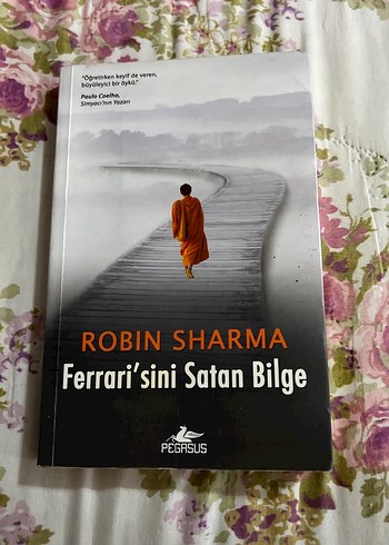 Ferrari'sini Satan Bilge - Robin Sharma