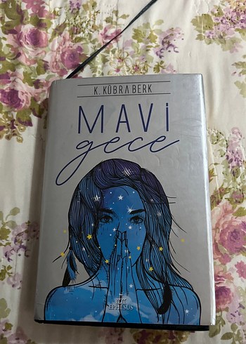 Mavi Gece - K. Kübra Berk