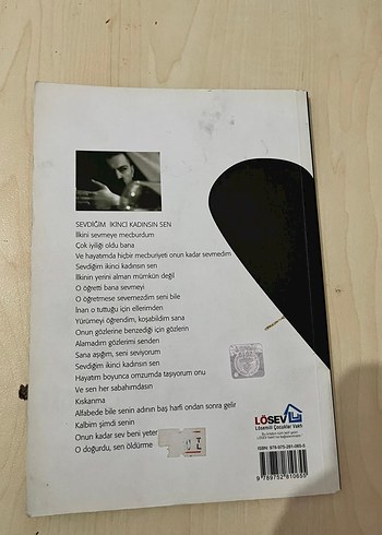 Sevdiğim İkinci Kadınsın - Ceyhun Yılmaz - Görsel 2