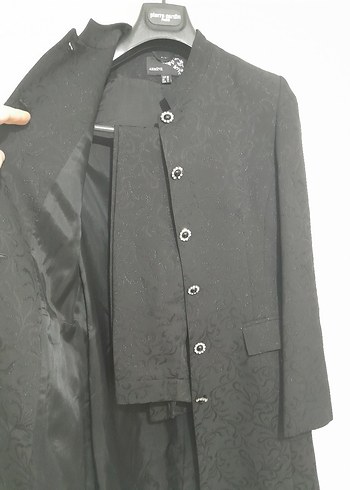 Armine Bayan Takım Elbise - Görsel 2