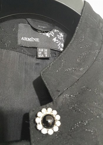 Armine Bayan Takım Elbise - Görsel 3