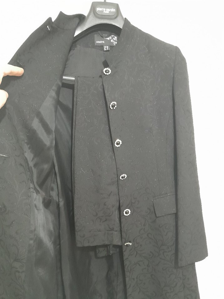 Armine Bayan Takım Elbise - Görsel 2