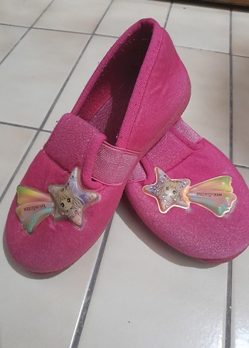 Gezer Kız Çocuk Panduf - Görsel 2