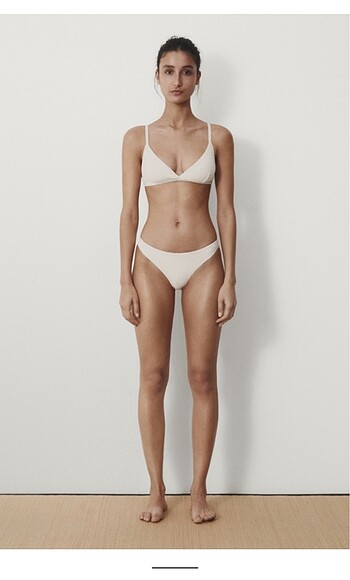 Massimo Dutti Bikini Altı