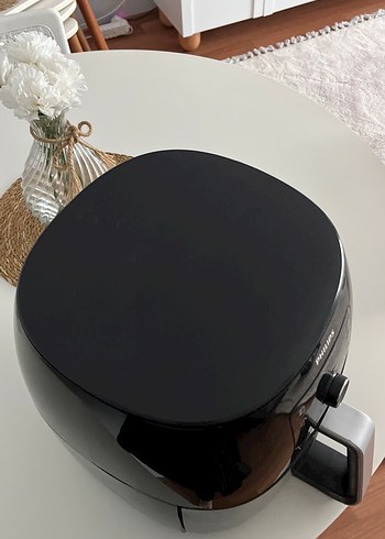 Philips Siyah Hava Fritözü XXL - Görsel 4