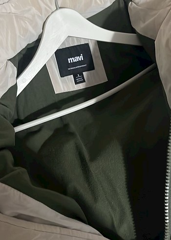 Fermuarlı Erkek mont - Görsel 2