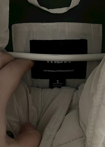 Fermuarlı Erkek mont - Görsel 3