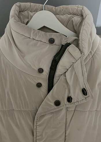 Fermuarlı Erkek mont - Görsel 4