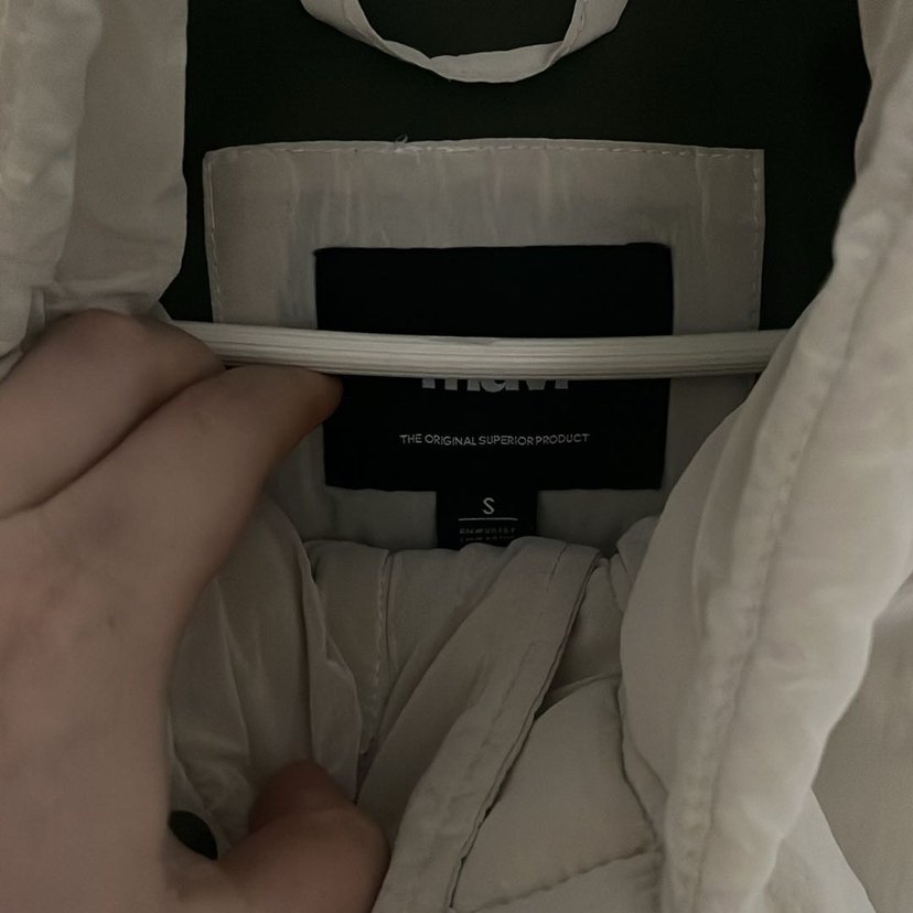 Fermuarlı Erkek mont - Görsel 3