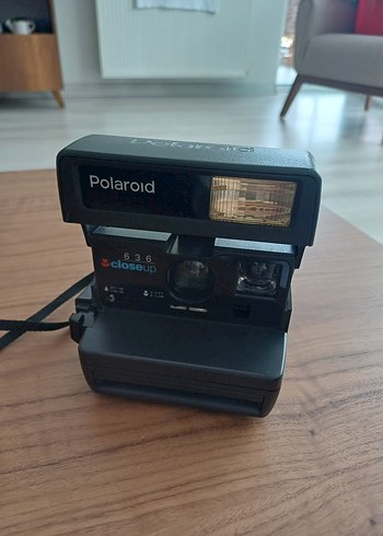 Polaroid 600 Kağıtlı Kamera one step close up
