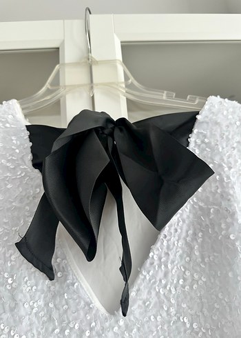 Mini parti elbisesi - Görsel 2