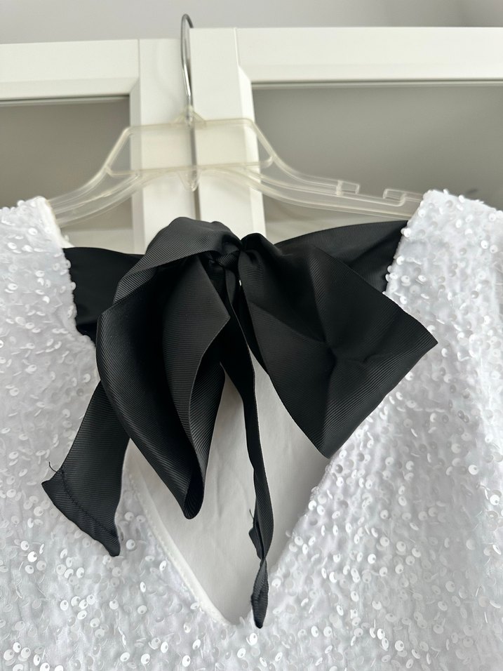 Mini parti elbisesi - Görsel 2