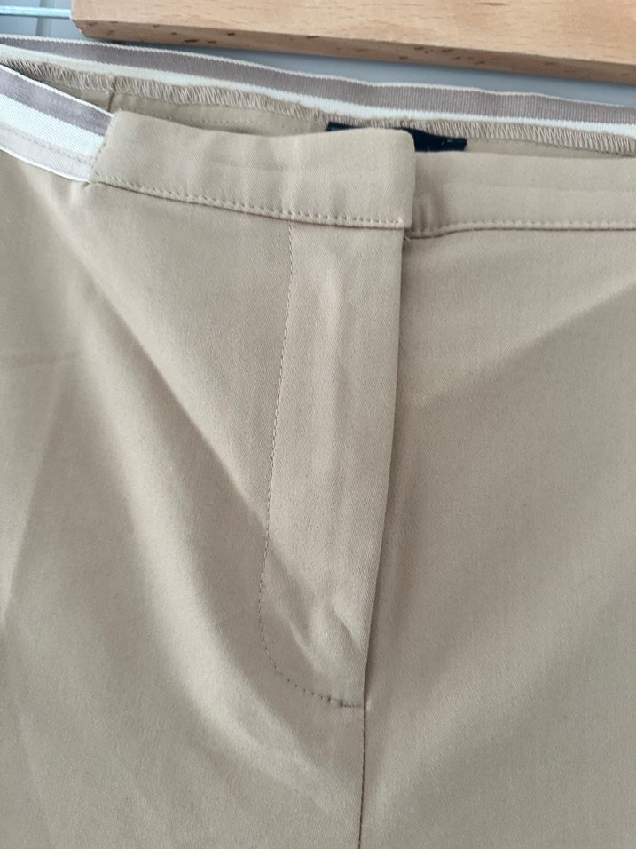 Network Kadın Kumaş Pantolon - Görsel 3