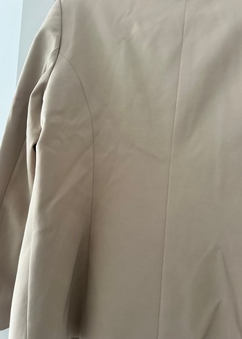 Metwork Bej Kadın Ofis Blazeri - Görsel 6