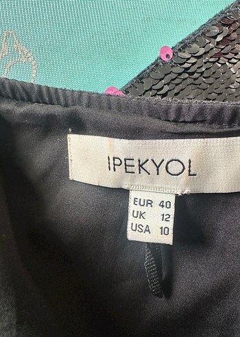 Süet lacivert Mini Kolsuz Elbise - Görsel 5