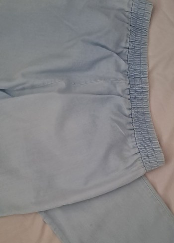 LCW Rahat Kesim Kadın Denim Pantolon - Görsel 2