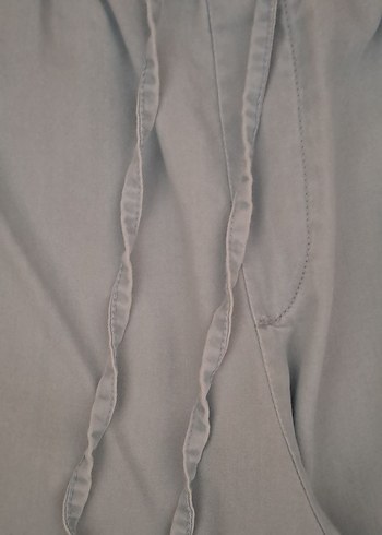 LCW Rahat Kesim Kadın Denim Pantolon - Görsel 3